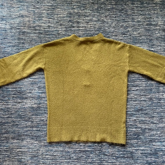 Loft Henley knit sweater - Picture 4 of 8